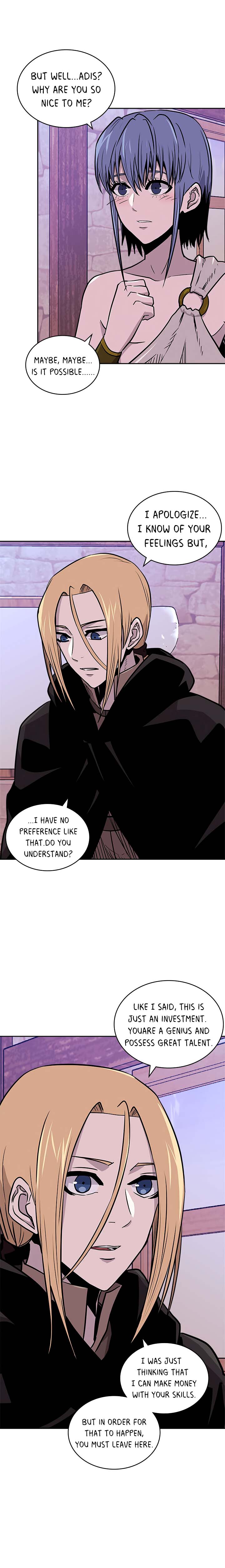 Read Dimensional Mercenary Manga Online