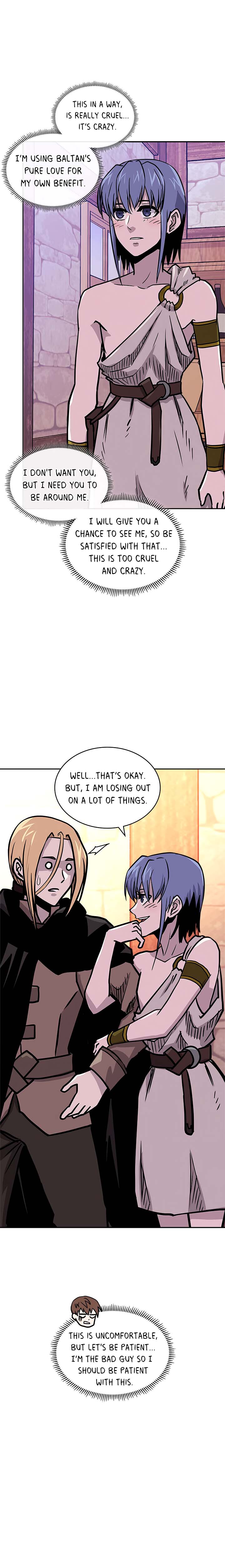 Read Dimensional Mercenary Manga Online