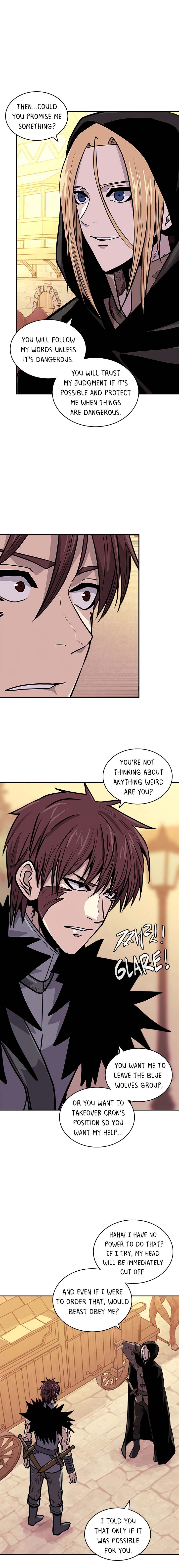 Read Dimensional Mercenary Manga Online