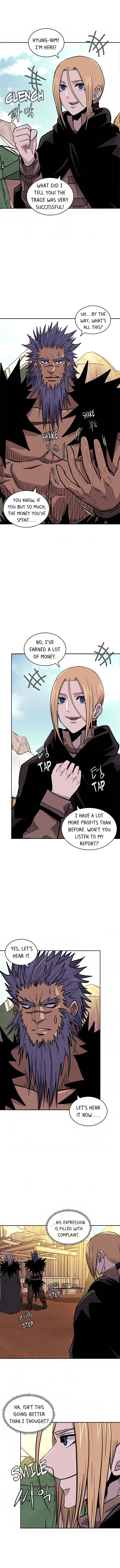 Read Dimensional Mercenary Manga Online