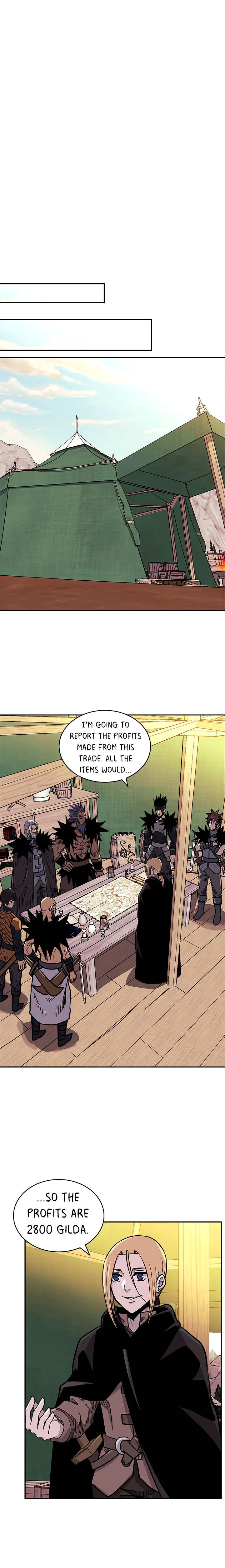 Read Dimensional Mercenary Manga Online