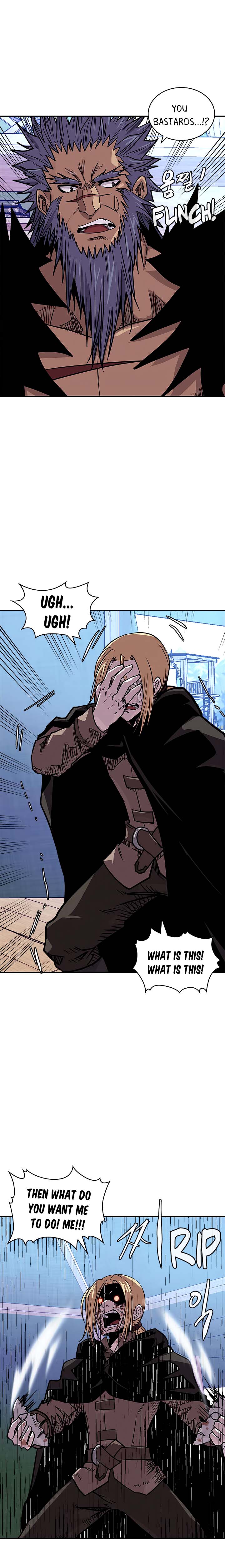 Read Dimensional Mercenary Manga Online