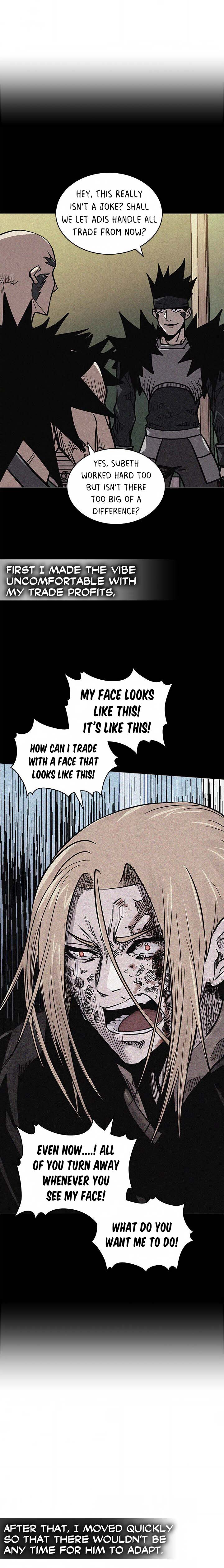 Read Dimensional Mercenary Manga Online
