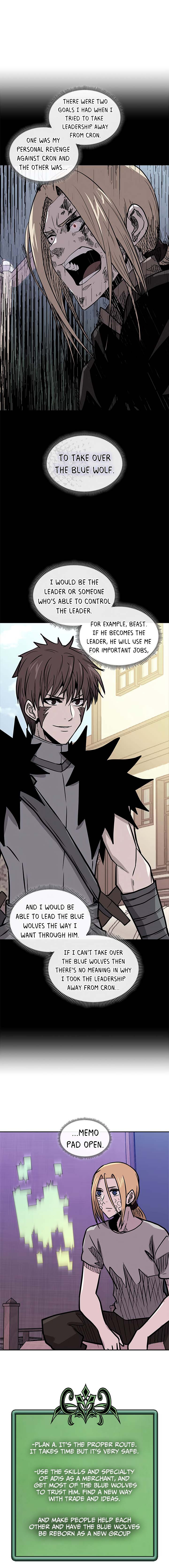 Read Dimensional Mercenary Manga Online