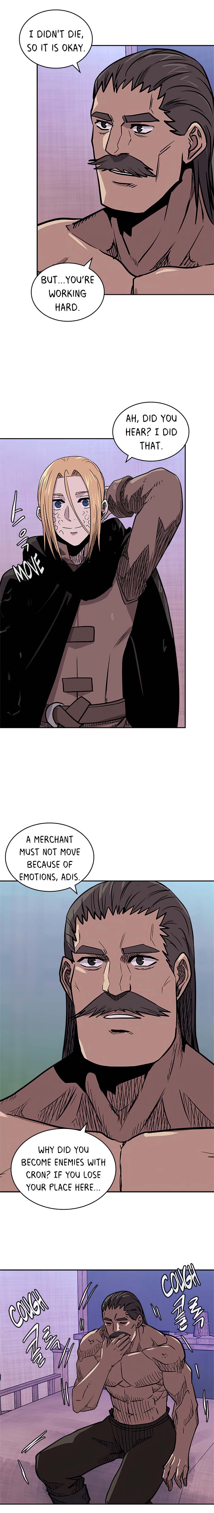 Read Dimensional Mercenary Manga Online