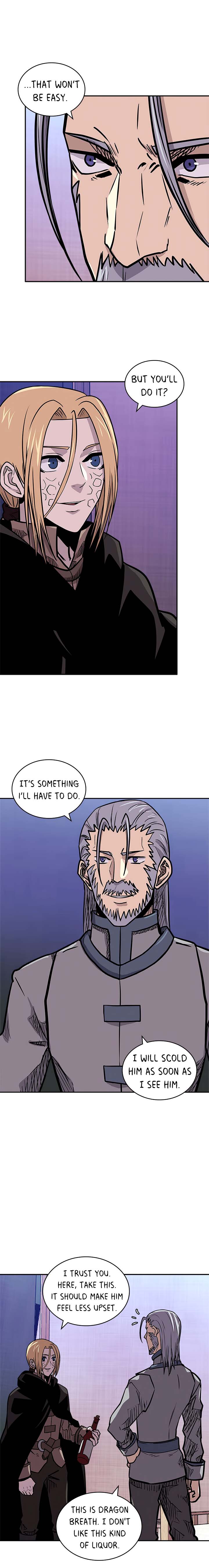 Read Dimensional Mercenary Manga Online
