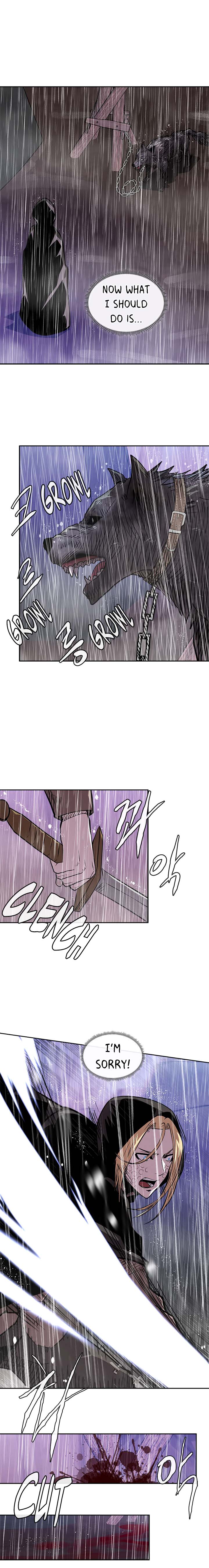 Read Dimensional Mercenary Manga Online
