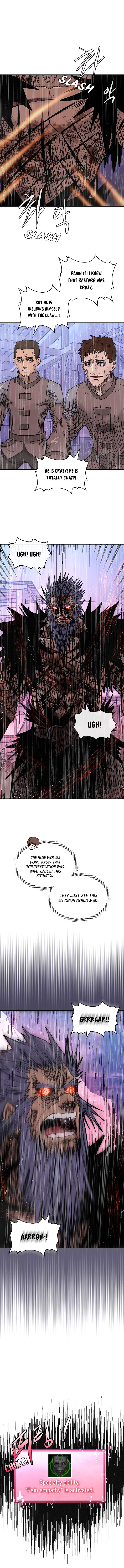 Read Dimensional Mercenary Manga Online