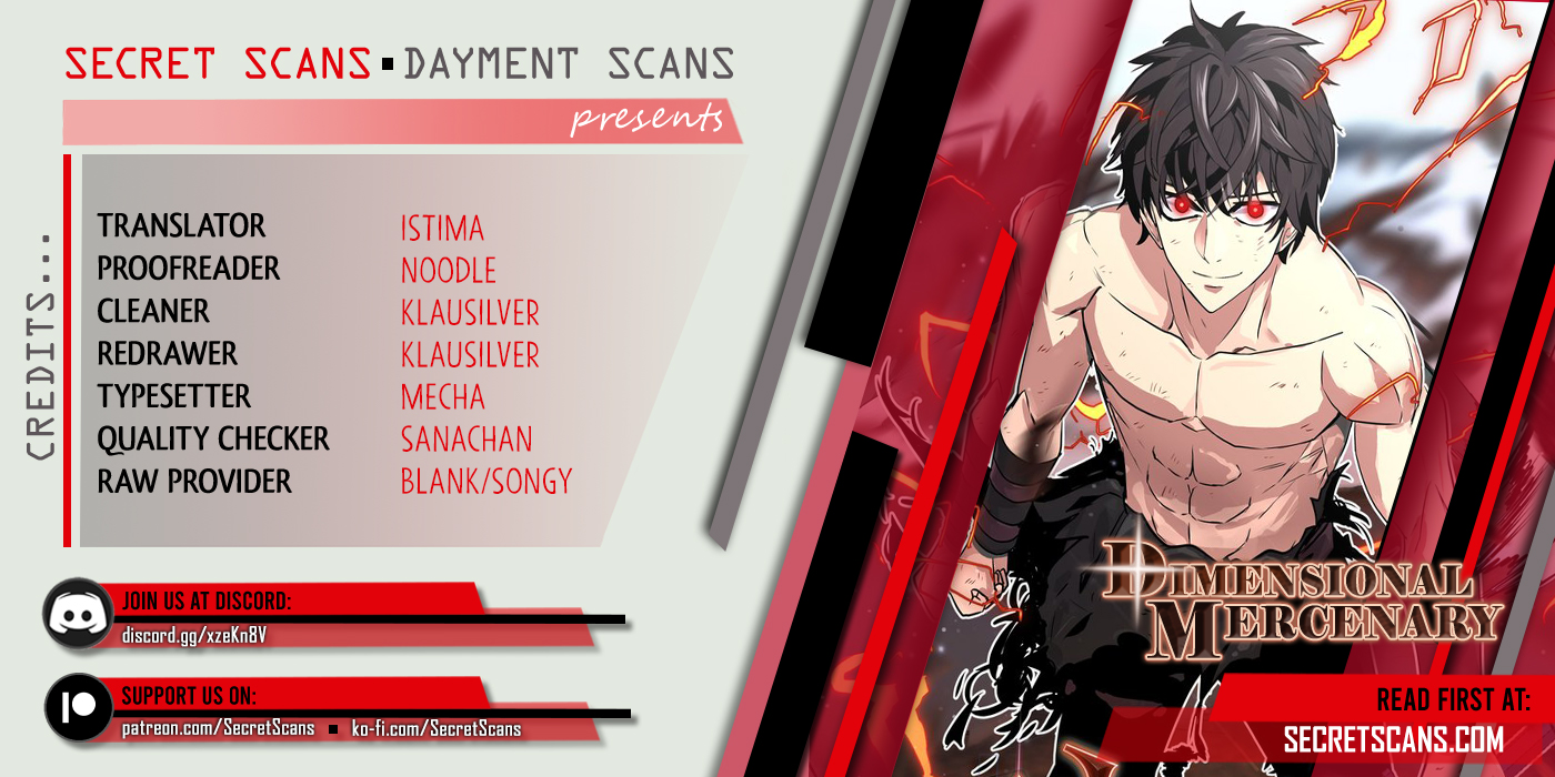 Read Dimensional Mercenary Manga Online