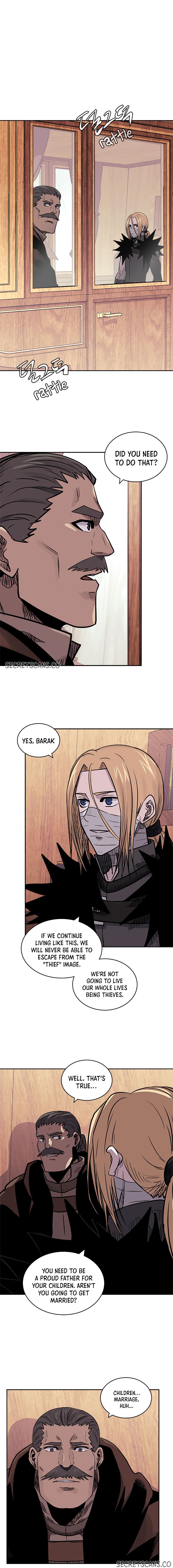 Read Dimensional Mercenary Manga Online