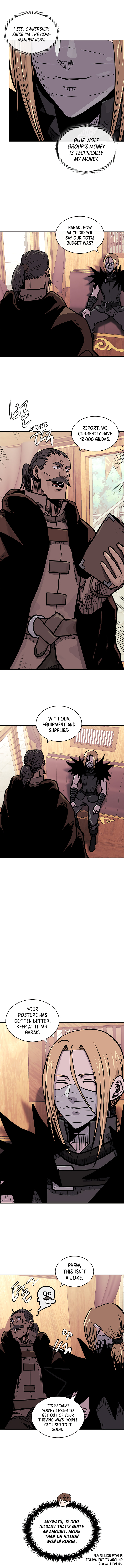 Read Dimensional Mercenary Manga Online
