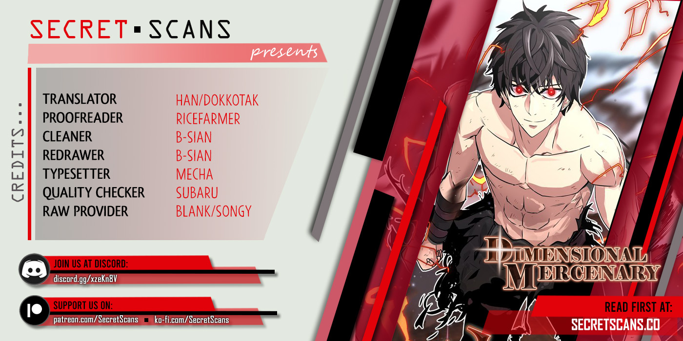 Read Dimensional Mercenary Manga Online