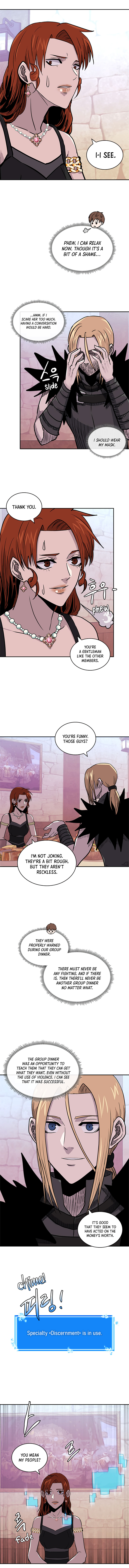 Read Dimensional Mercenary Manga Online