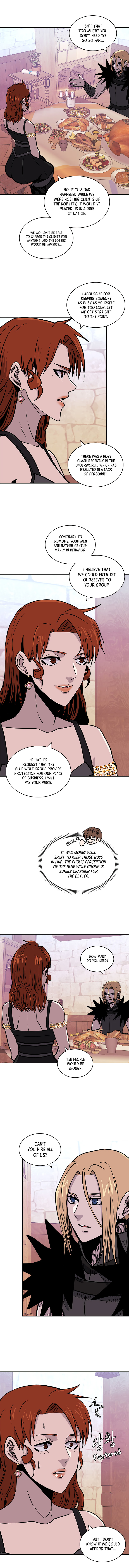 Read Dimensional Mercenary Manga Online