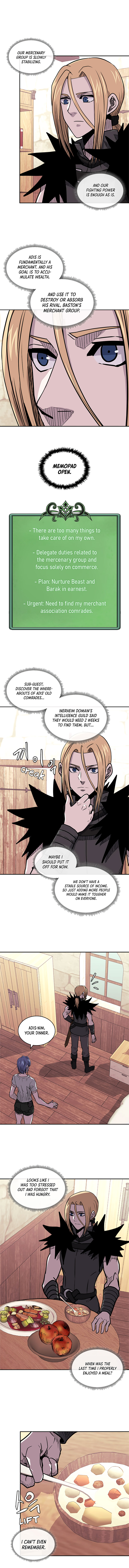 Read Dimensional Mercenary Manga Online