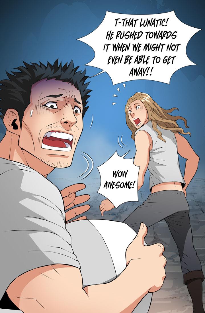 Read Dimensional Mercenary Manga Online