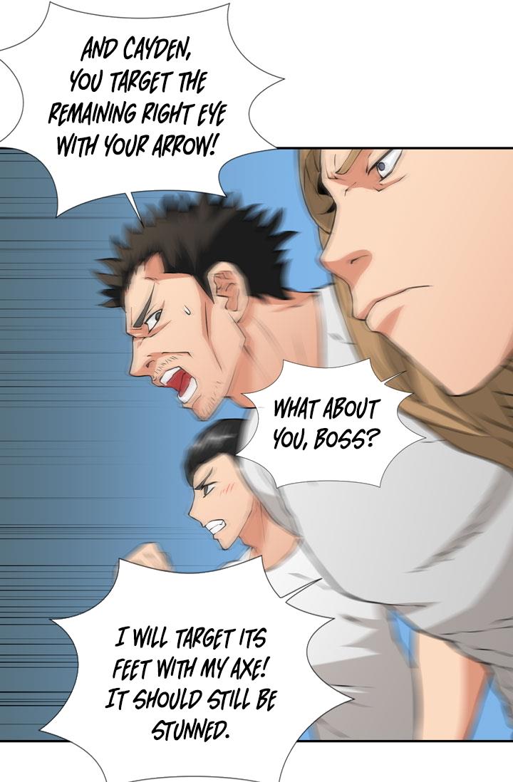 Read Dimensional Mercenary Manga Online