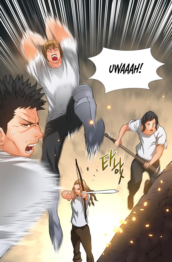 Read Dimensional Mercenary Manga Online