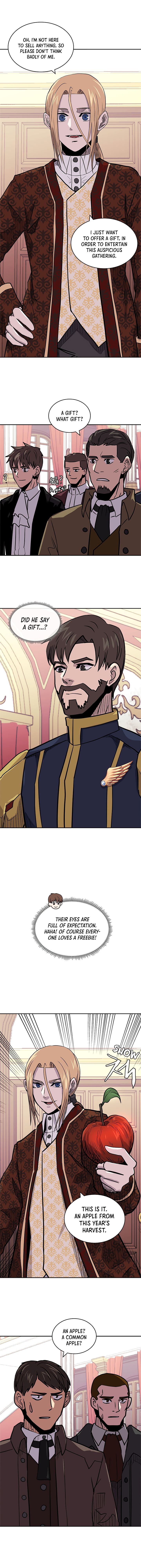 Read Dimensional Mercenary Manga Online
