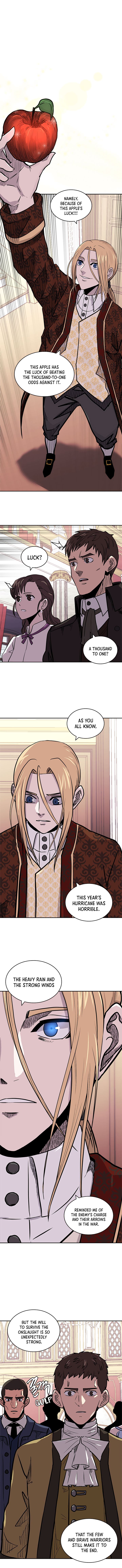 Read Dimensional Mercenary Manga Online