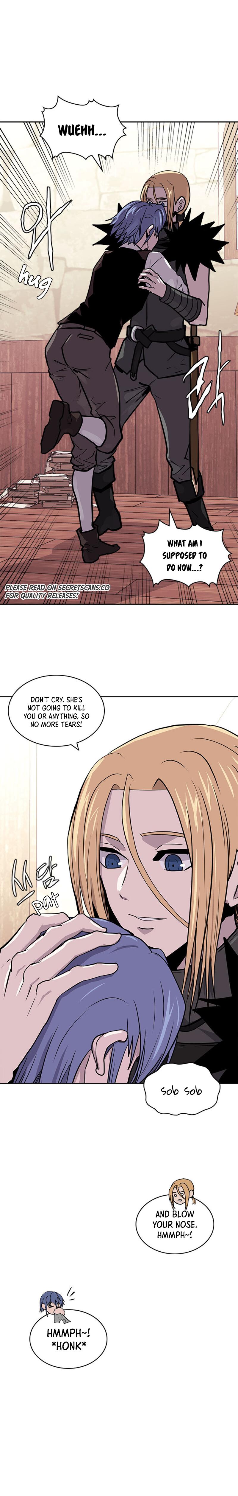 Read Dimensional Mercenary Manga Online