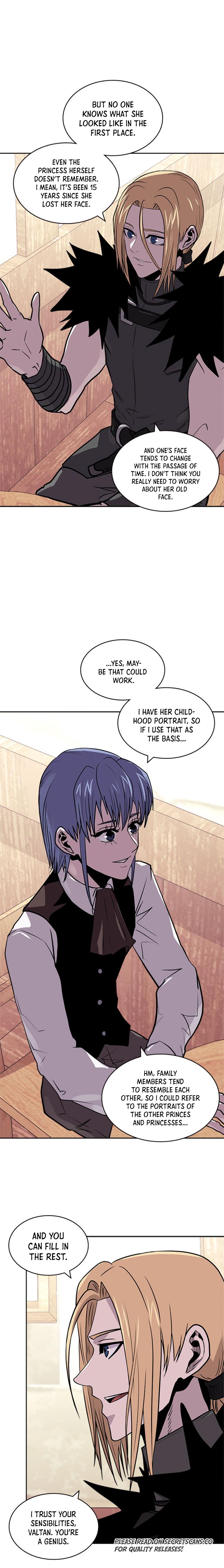 Read Dimensional Mercenary Manga Online