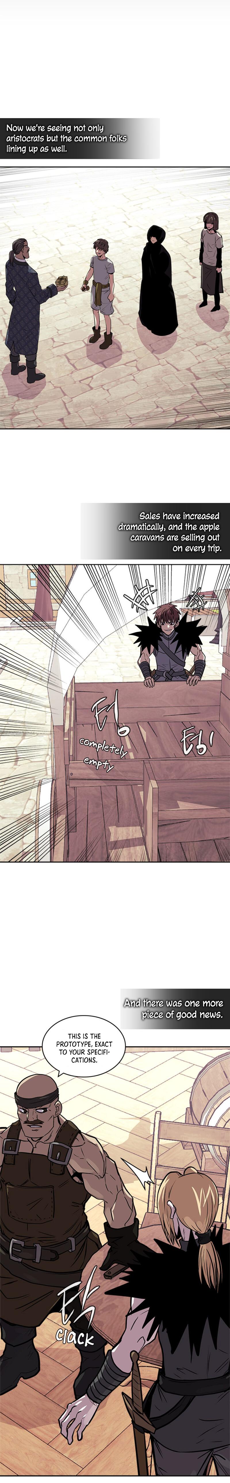 Read Dimensional Mercenary Manga Online