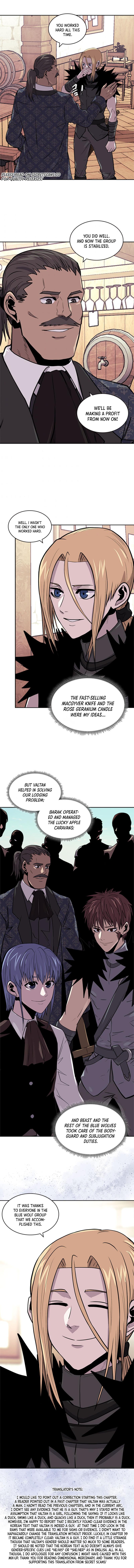 Read Dimensional Mercenary Manga Online