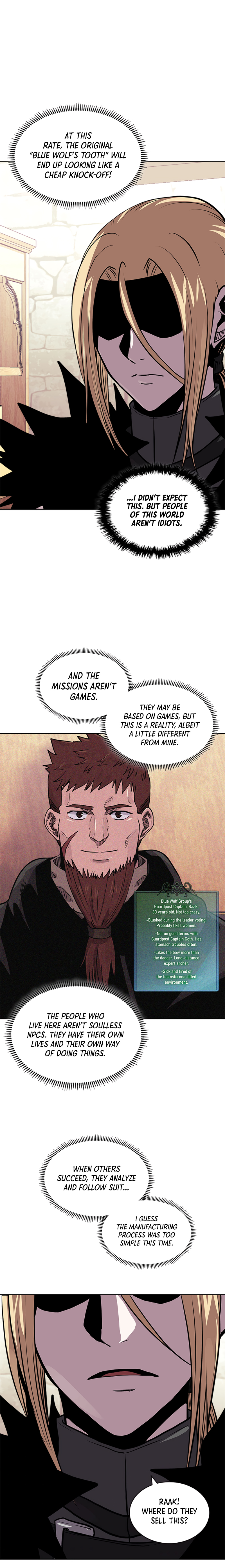 Read Dimensional Mercenary Manga Online
