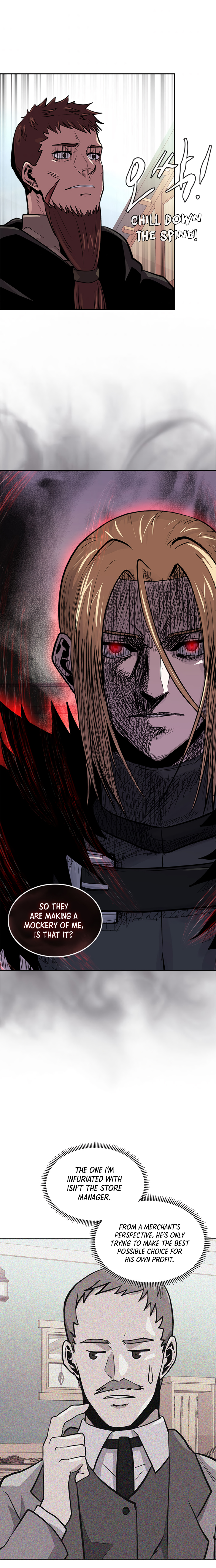 Read Dimensional Mercenary Manga Online
