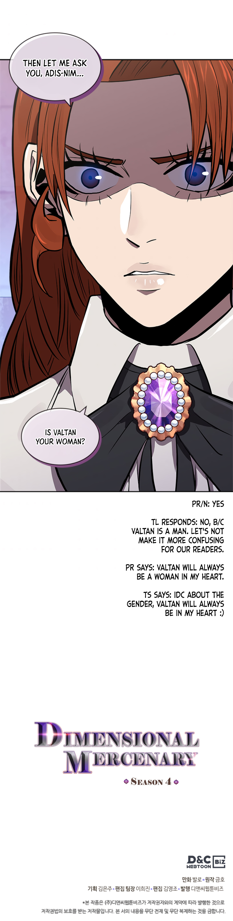 Read Dimensional Mercenary Manga Online