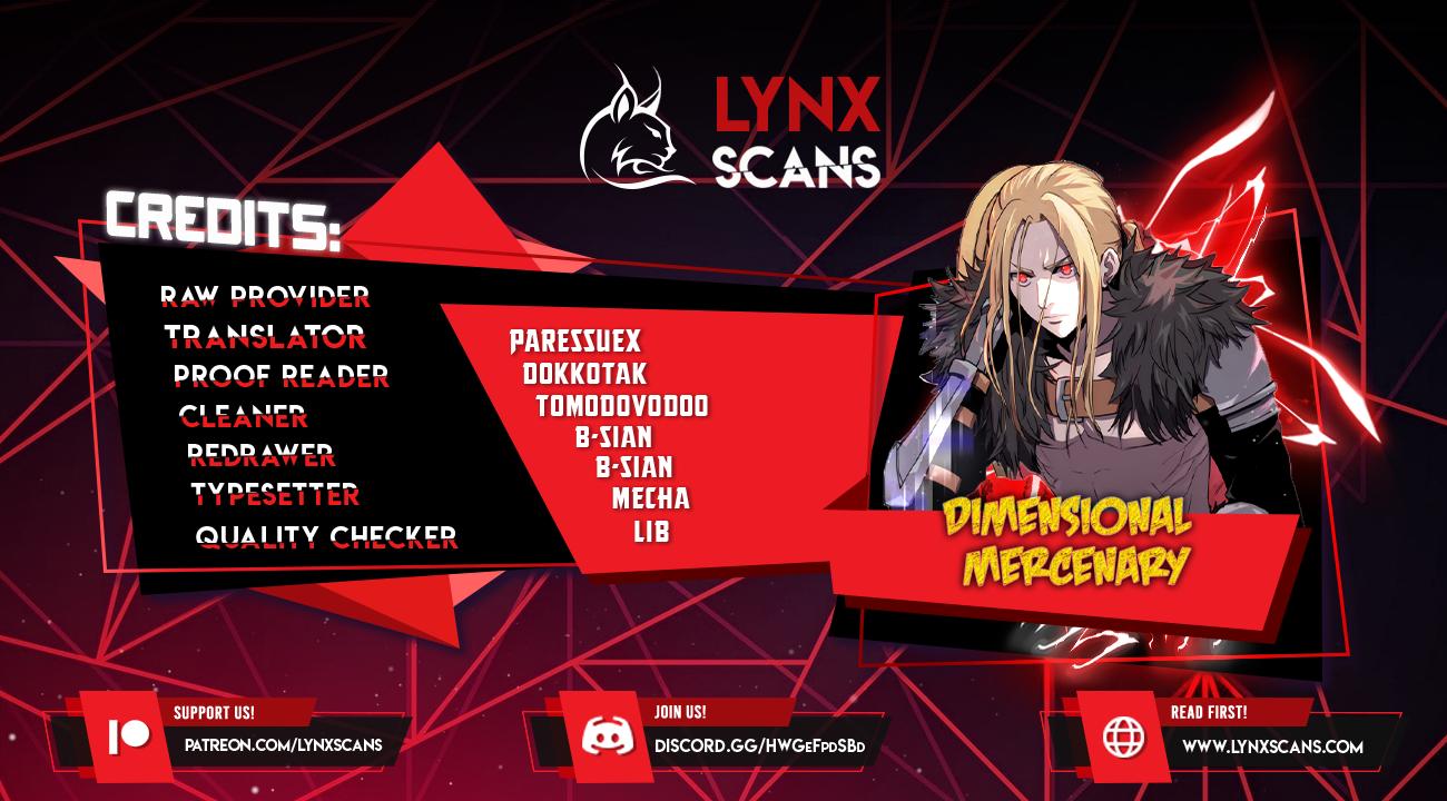 Read Dimensional Mercenary Manga Online