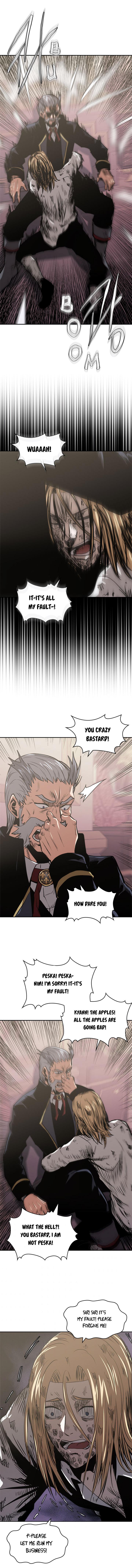 Read Dimensional Mercenary Manga Online