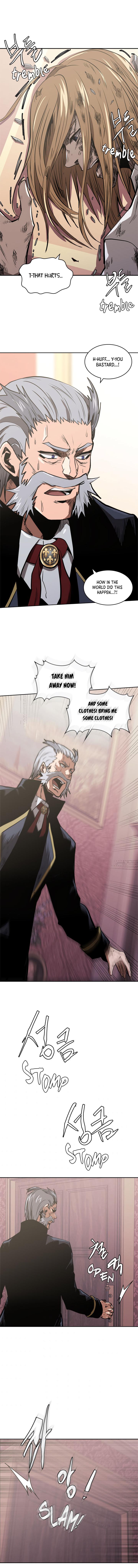 Read Dimensional Mercenary Manga Online