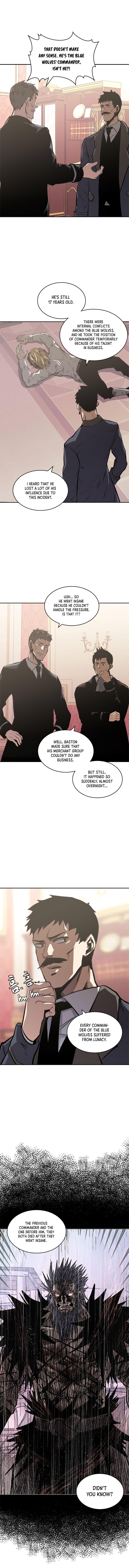 Read Dimensional Mercenary Manga Online