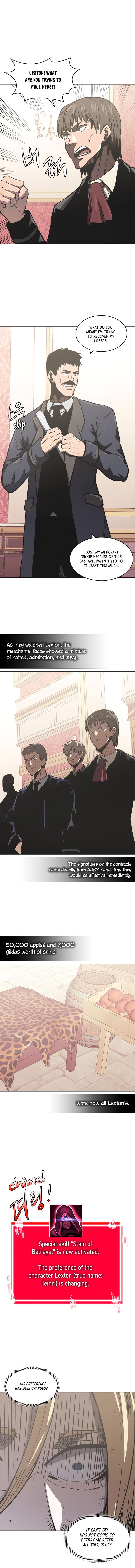 Read Dimensional Mercenary Manga Online