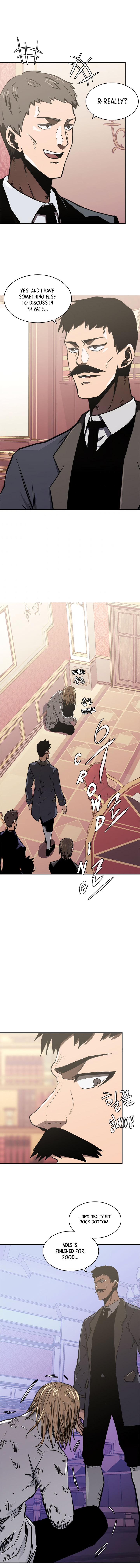 Read Dimensional Mercenary Manga Online