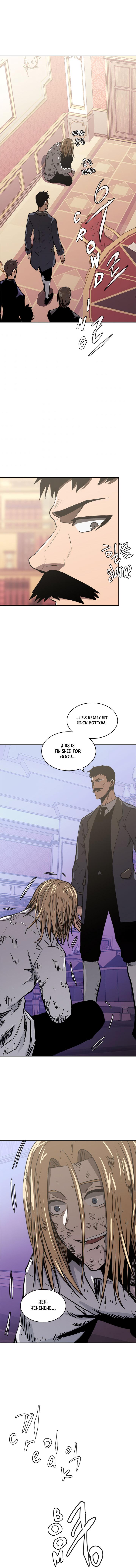 Read Dimensional Mercenary Manga Online