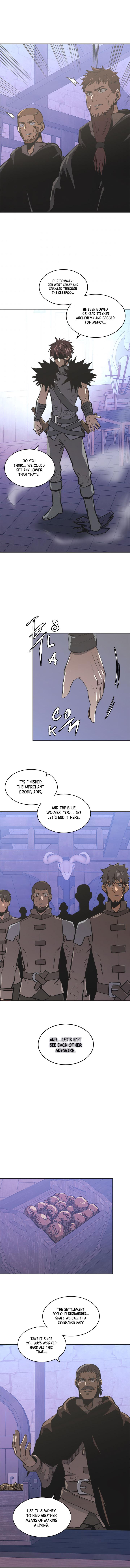 Read Dimensional Mercenary Manga Online