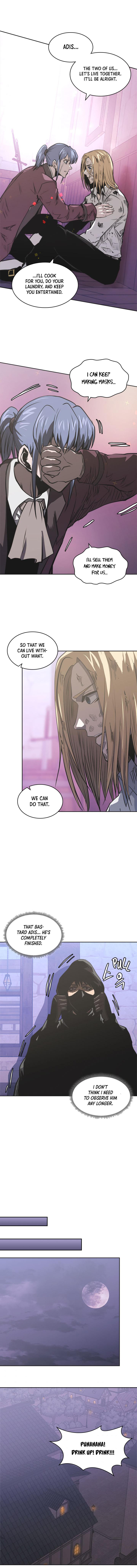 Read Dimensional Mercenary Manga Online