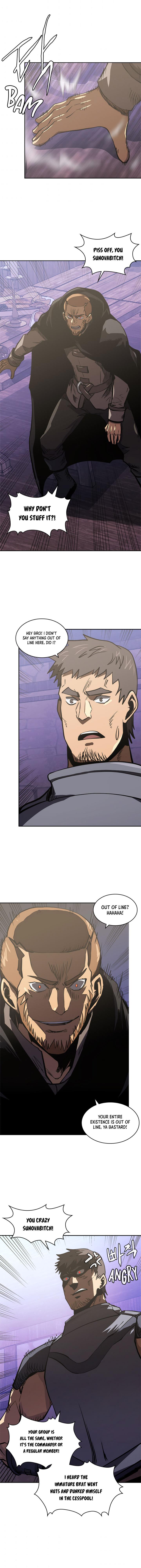 Read Dimensional Mercenary Manga Online