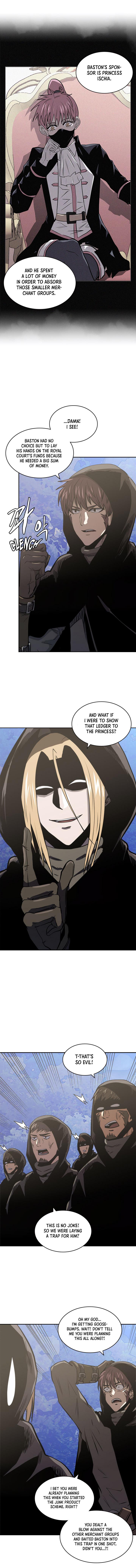 Read Dimensional Mercenary Manga Online