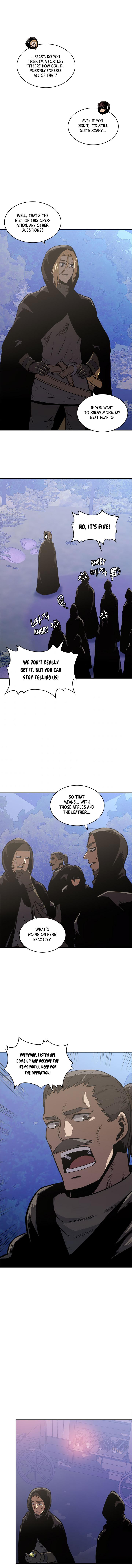Read Dimensional Mercenary Manga Online
