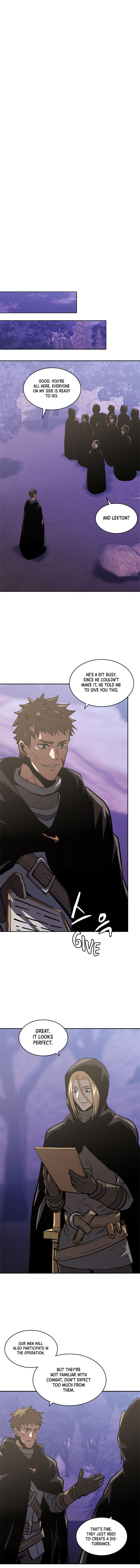 Read Dimensional Mercenary Manga Online