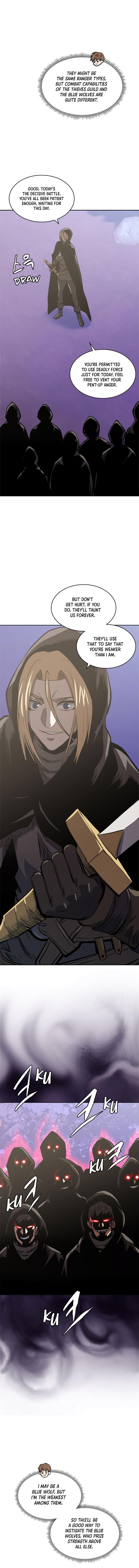 Read Dimensional Mercenary Manga Online