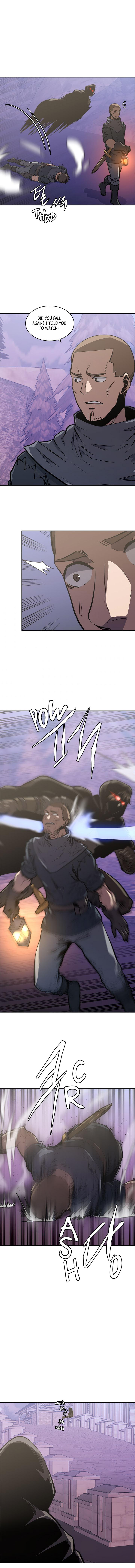 Read Dimensional Mercenary Manga Online