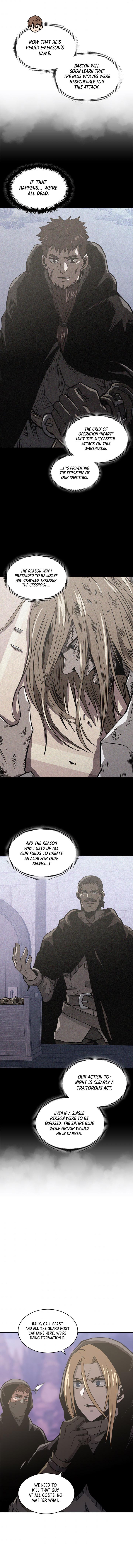Read Dimensional Mercenary Manga Online