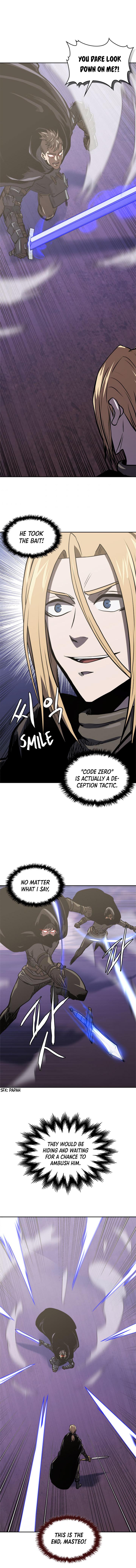 Read Dimensional Mercenary Manga Online
