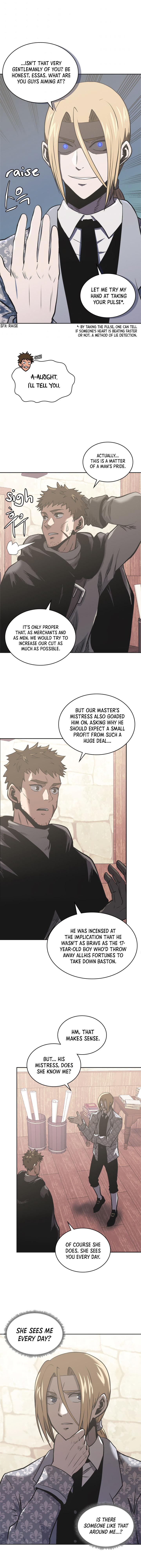 Read Dimensional Mercenary Manga Online