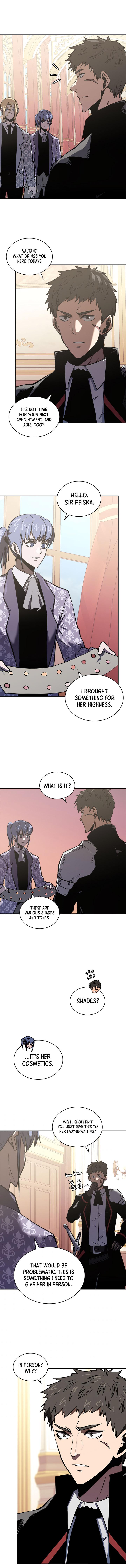 Read Dimensional Mercenary Manga Online